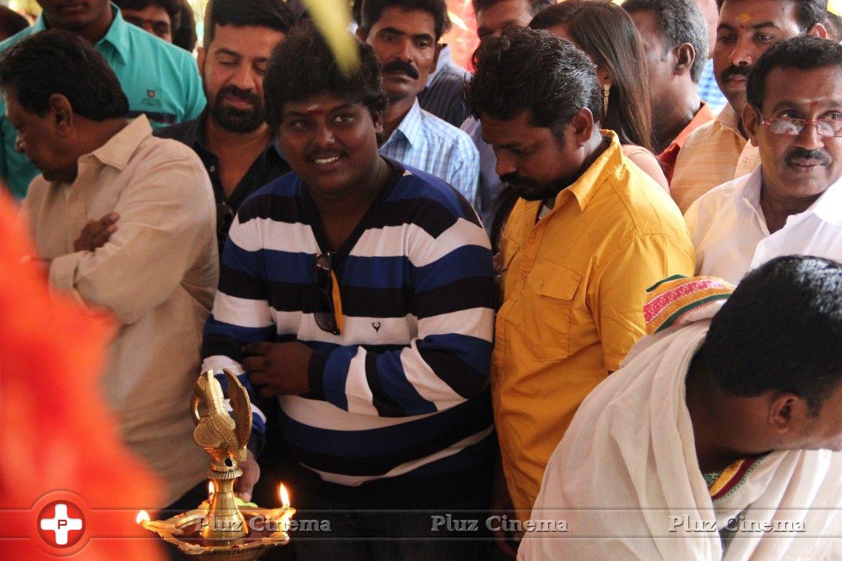 Murugan Valli Yoda Oorvalam Movie Launch Photos | Picture 819333