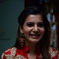 Samantha at Enakkul Oruvan Movie Audio Launch Photos | Picture 819704