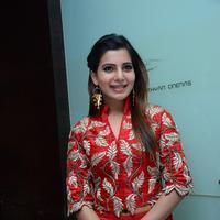 Samantha at Enakkul Oruvan Movie Audio Launch Photos | Picture 819708