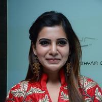 Samantha at Enakkul Oruvan Movie Audio Launch Photos | Picture 819709