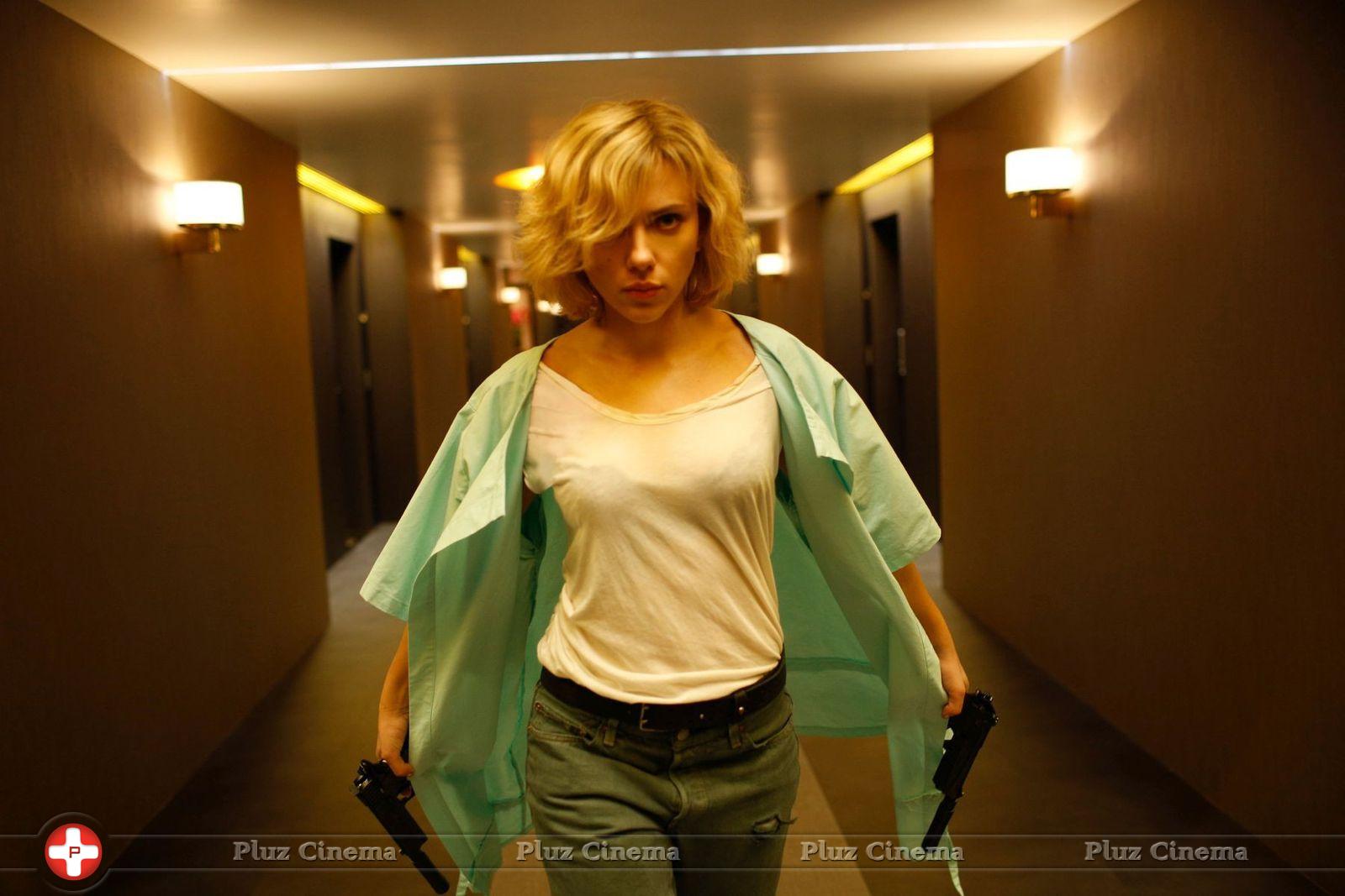 Lucy Movie Stills | Picture 820593