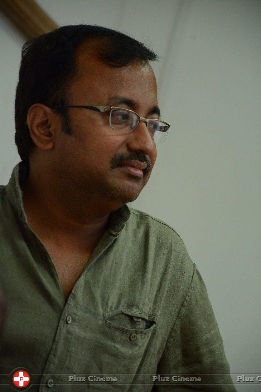 Saran (Director) - Directors Union Press Meet Photos | Picture 820938