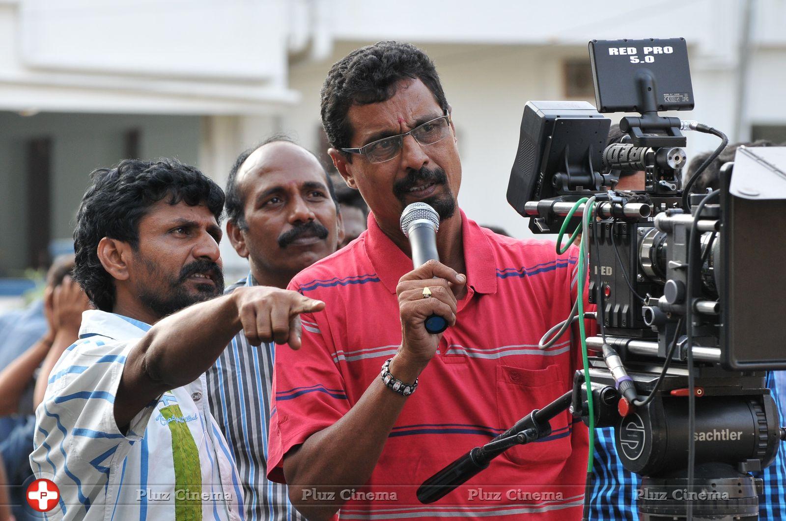 Murugatrupadai Movie Working Photos | Picture 822574