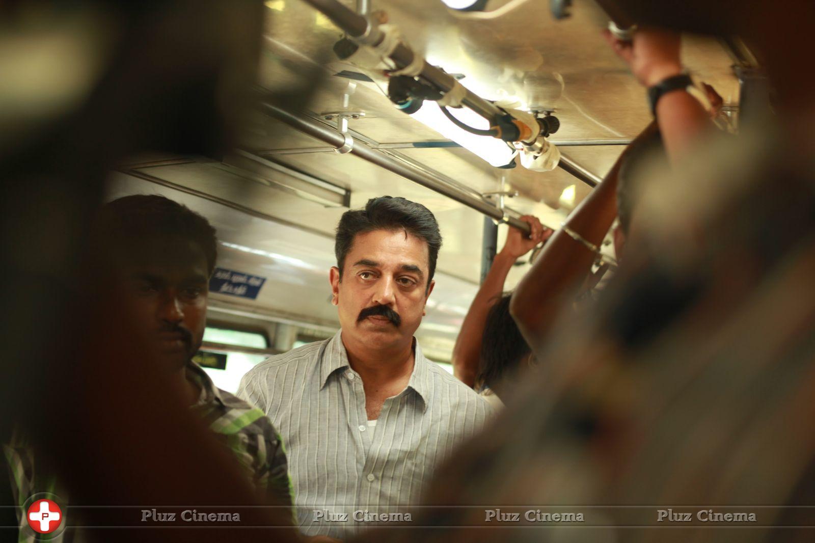 Kamal Haasan - Papanasam Movie Working Photos | Picture 822337