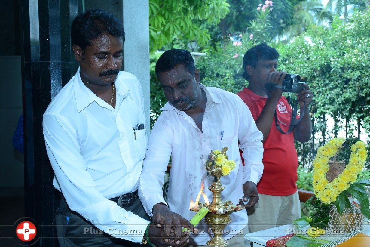 Nadu Iravu Movie Launch Stills | Picture 823956