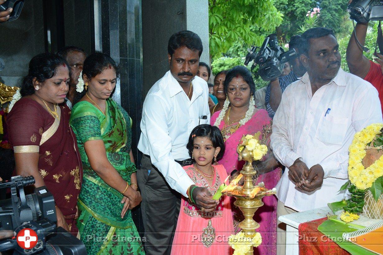 Nadu Iravu Movie Launch Stills | Picture 823959