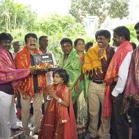 Nadu Iravu Movie Launch Stills | Picture 823860