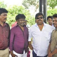 Nadu Iravu Movie Launch Stills | Picture 823862