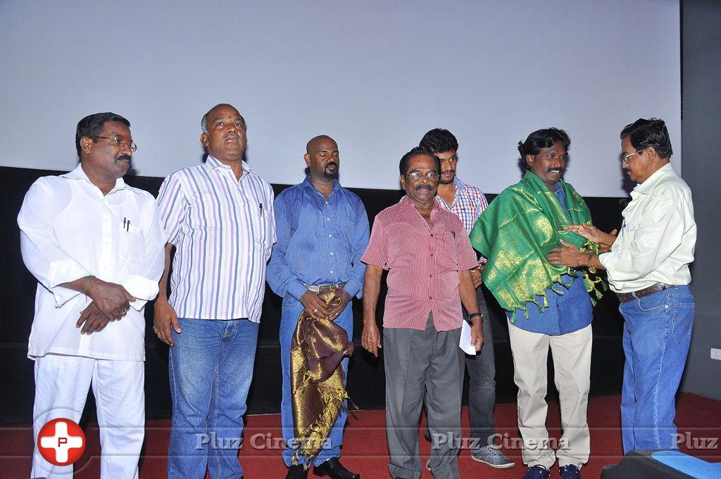 Retta Vaalu Movie Press Meet Stills | Picture 824754