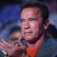 Arnold Schwarzenegger - I Movie Audio Launch Stills | Picture 825590