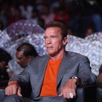 Arnold Schwarzenegger - I Movie Audio Launch Stills | Picture 825602