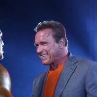 Arnold Schwarzenegger - I Movie Audio Launch Stills | Picture 825610