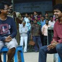 Kaththi Movie Working Photos | Picture 826194