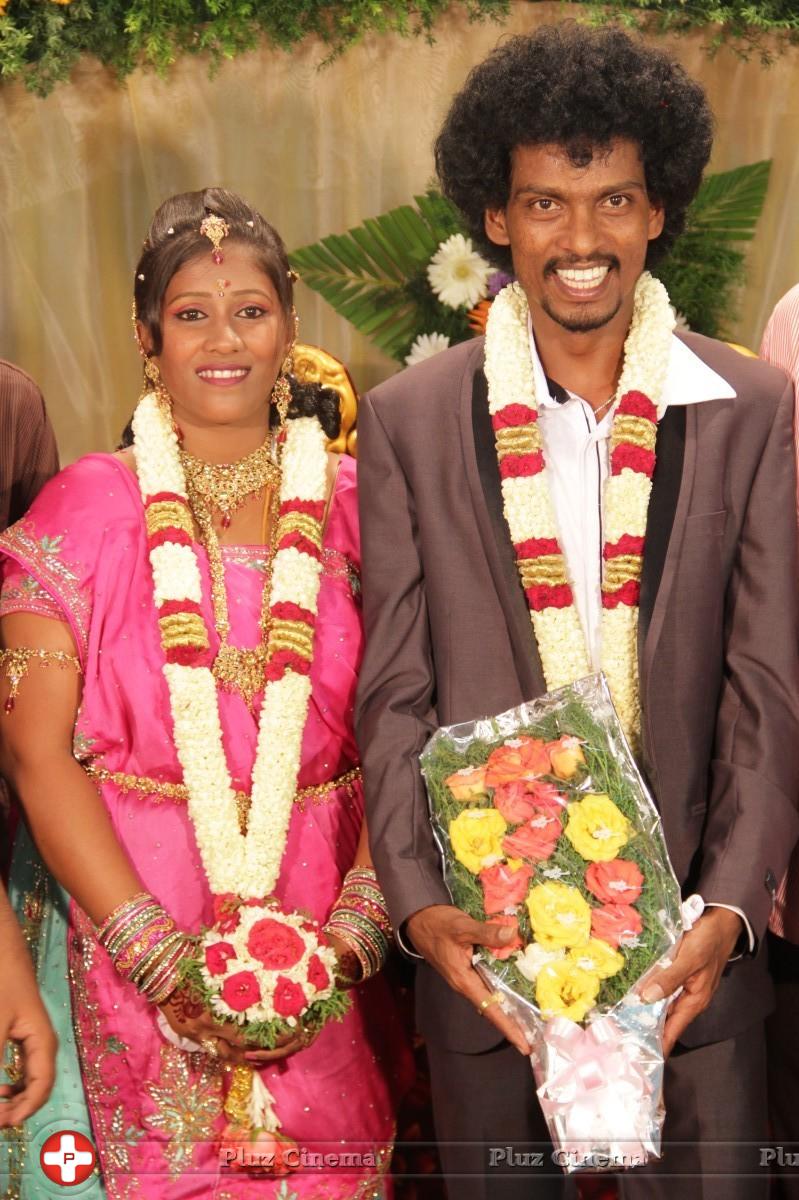 Sendrayan Wedding Reception Photos | Picture 825441