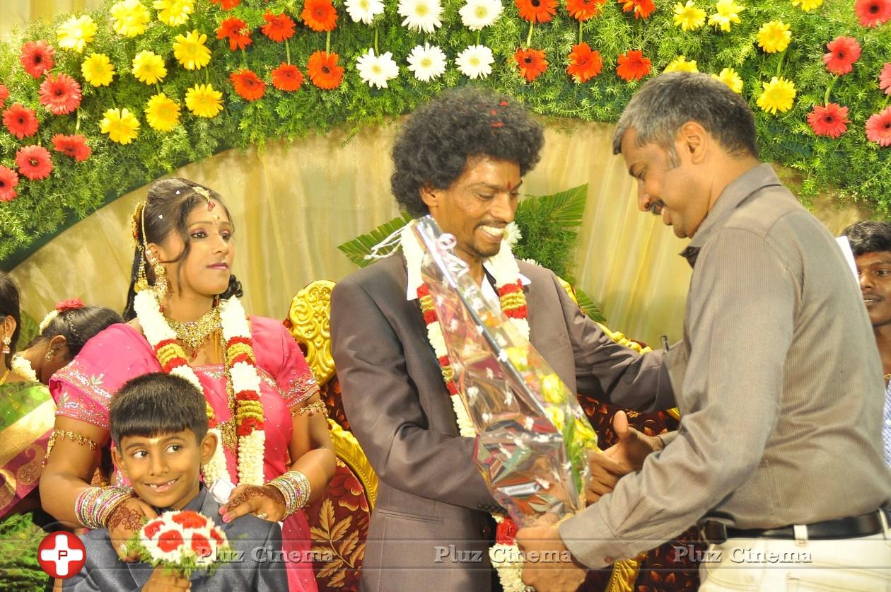 Sendrayan Wedding Reception Photos | Picture 825475