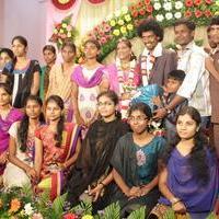 Sendrayan Wedding Reception Photos | Picture 825433