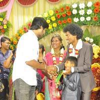 Sendrayan Wedding Reception Photos | Picture 825505