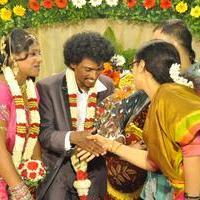 Sendrayan Wedding Reception Photos | Picture 825513