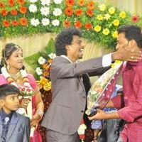 Sendrayan Wedding Reception Photos | Picture 825517