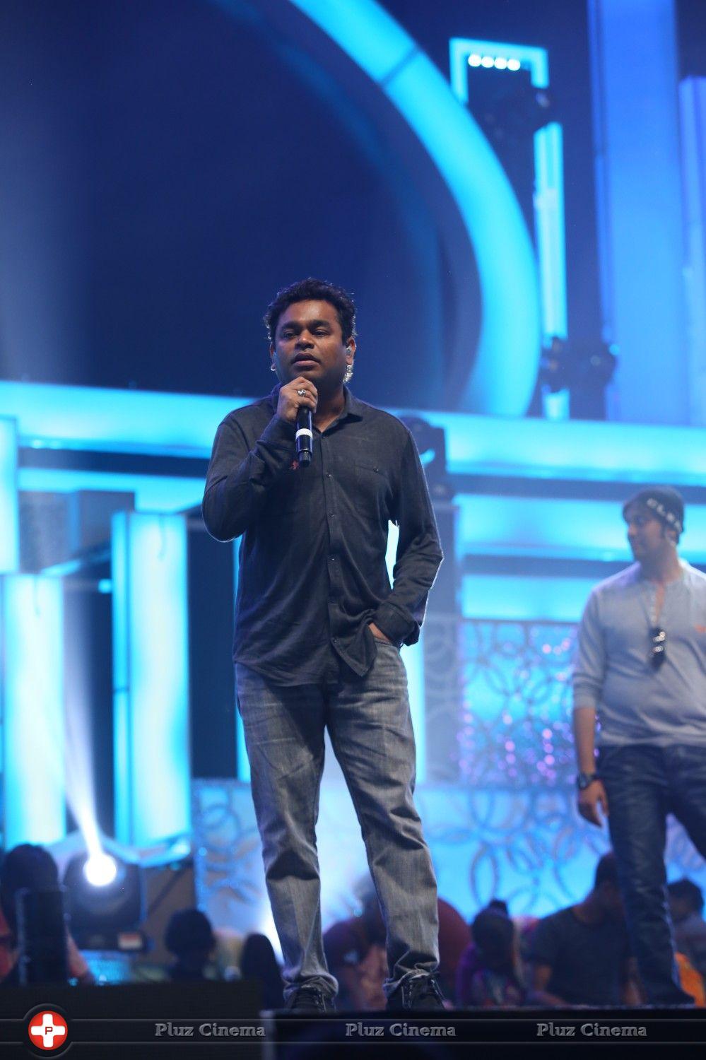A. R. Rahman - I Movie Audio Launch Stills | Picture 827364