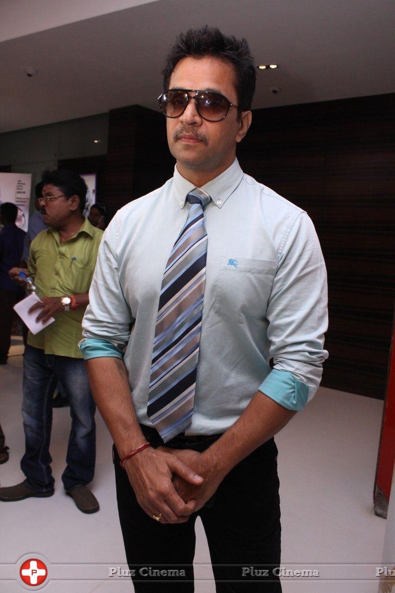Arjun Sarja - Jai Hind 2 Movie Audio Launch Stills | Picture 826938