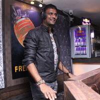 Photographer Karthik Srinivasan as DJ Photos