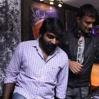 Vijay Sethupathi - Photographer Karthik Srinivasan as DJ Photos