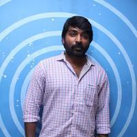 Vijay Sethupathi - Photographer Karthik Srinivasan as DJ Photos
