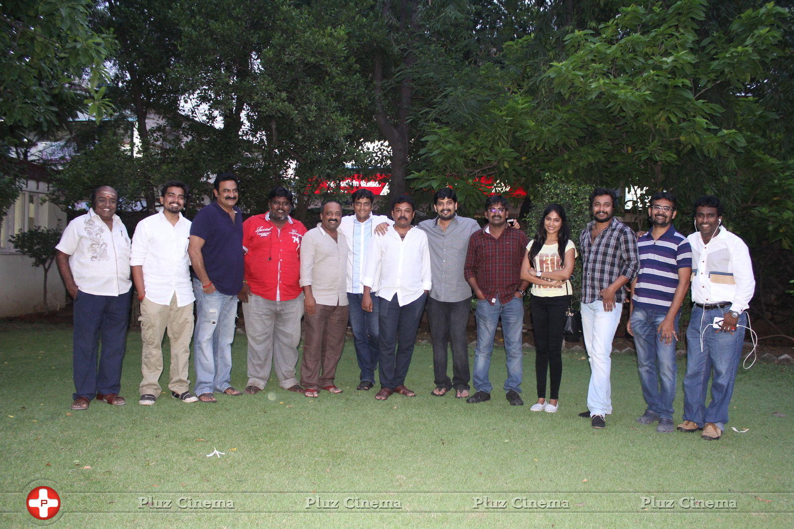 Aadama Jaichomada Movie Press Meet Stills | Picture 827822