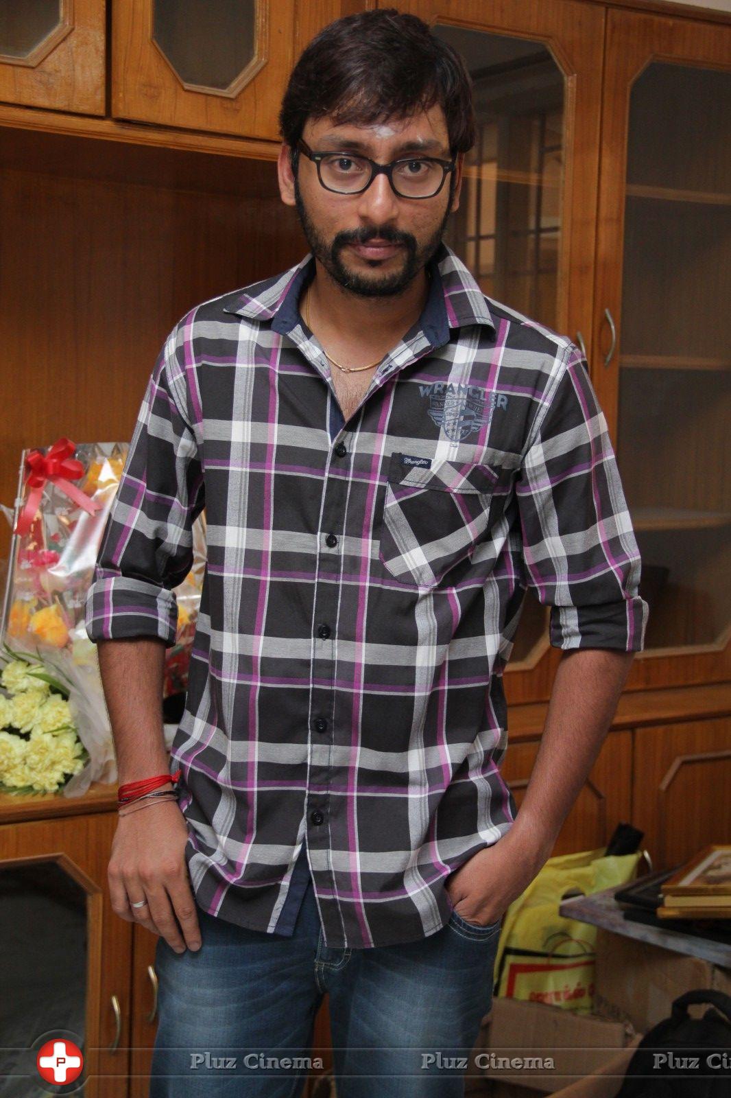 RJ Balaji - Actor Jai New Movie Launch Photos | Picture 828282