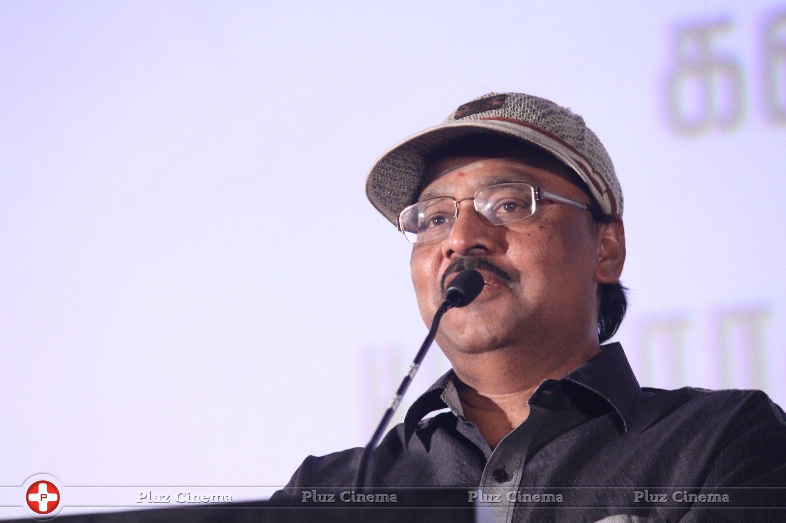 Bhagyaraj - Kalkandu Movie Audio Launch Stills | Picture 828191