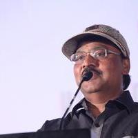 Bhagyaraj - Kalkandu Movie Audio Launch Stills