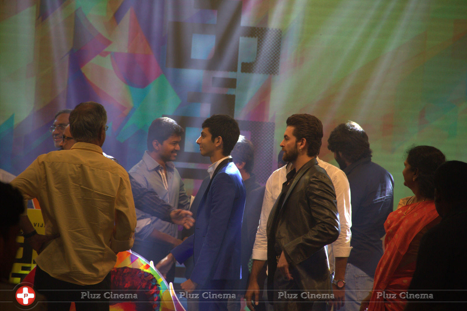Kaththi Movie Audio Launch Photos | Picture 827851