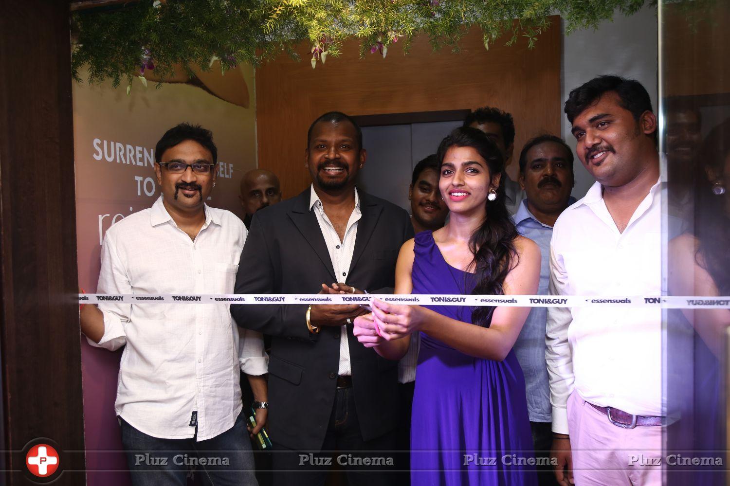 Dhanshika Launches Essensuals By Toni & Guy at Mylapore Photos | Picture 829186