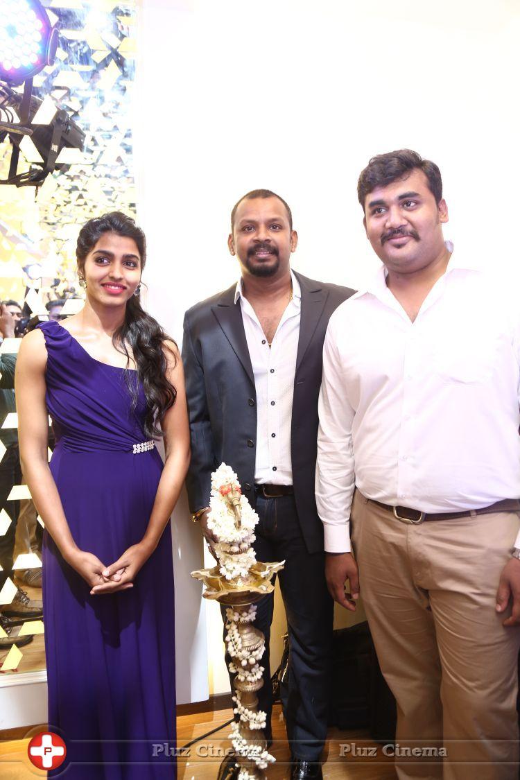 Dhanshika Launches Essensuals By Toni & Guy at Mylapore Photos | Picture 829188