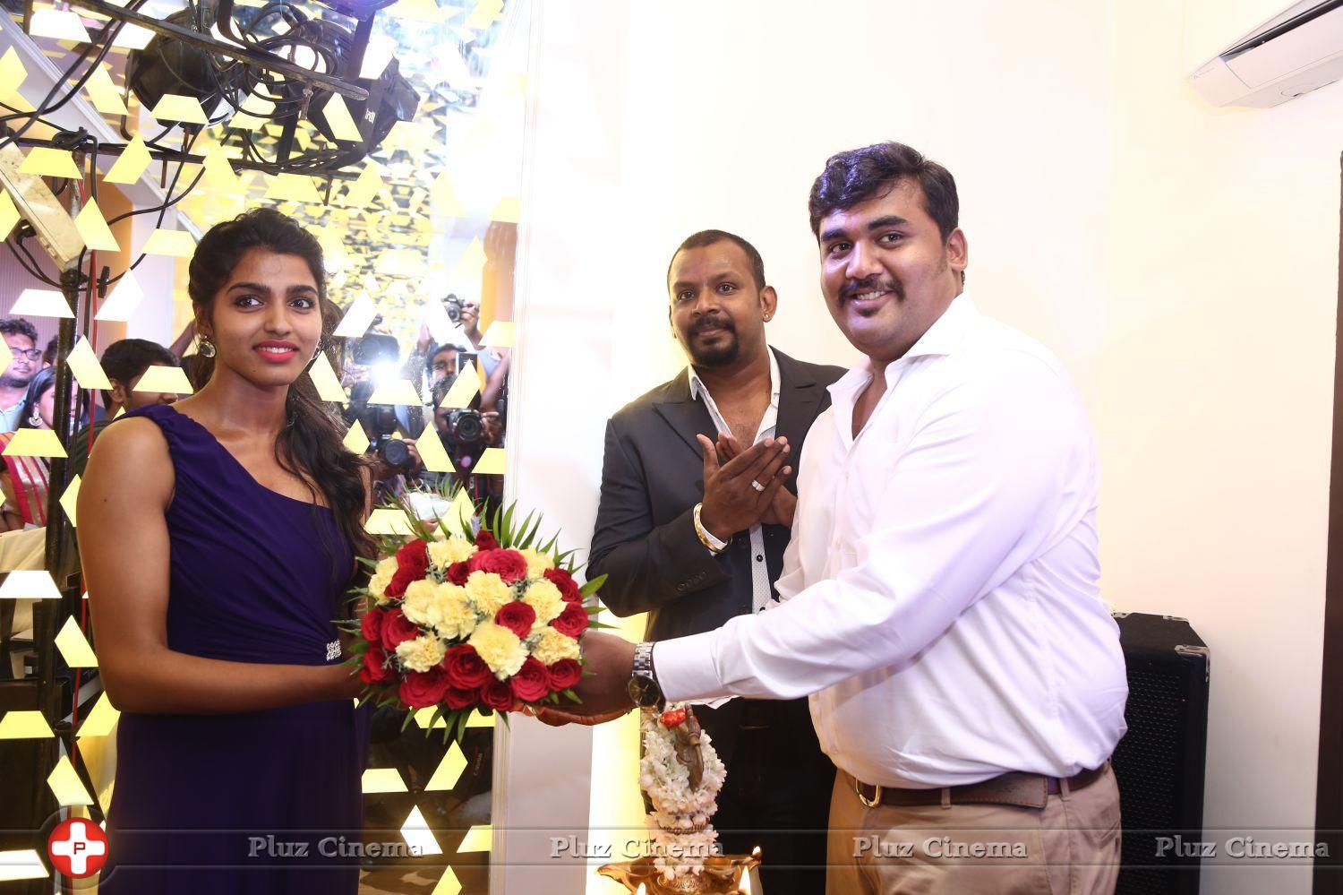 Dhanshika Launches Essensuals By Toni & Guy at Mylapore Photos | Picture 829192