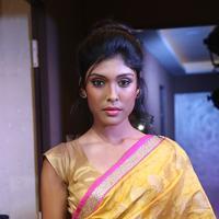 Dhanshika Launches Essensuals By Toni & Guy at Mylapore Photos
