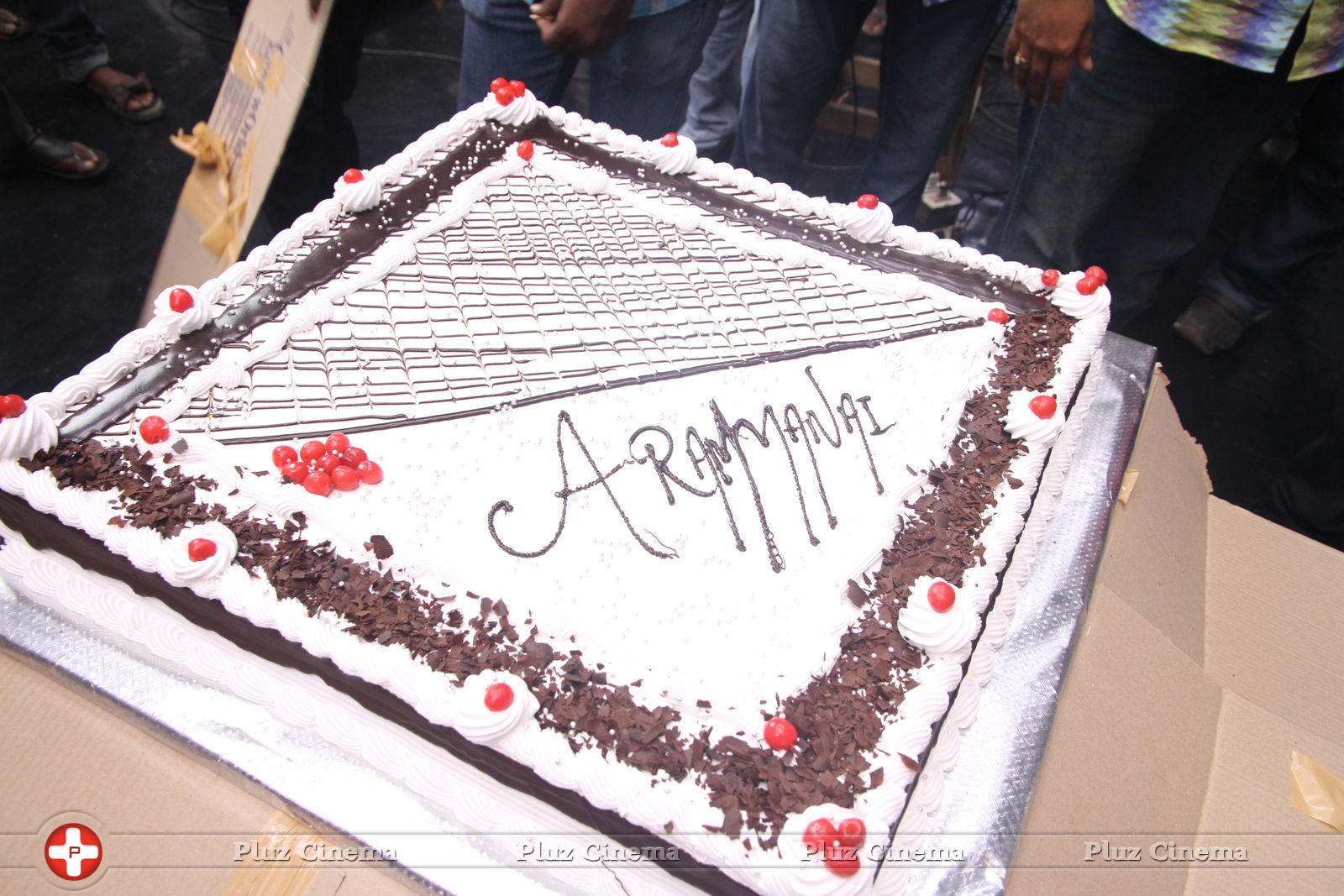 Aranmanai Movie Success Meet Photos | Picture 829102