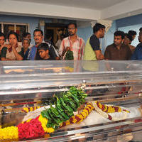 Mandolin U Srinivas Passed Away Stills | Picture 828692