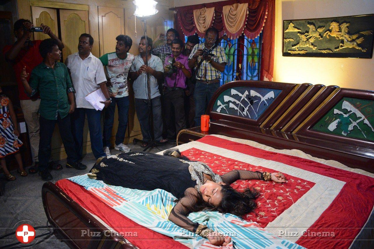 Nadu Iravu Movie Shooting Spot Stills | Picture 828517