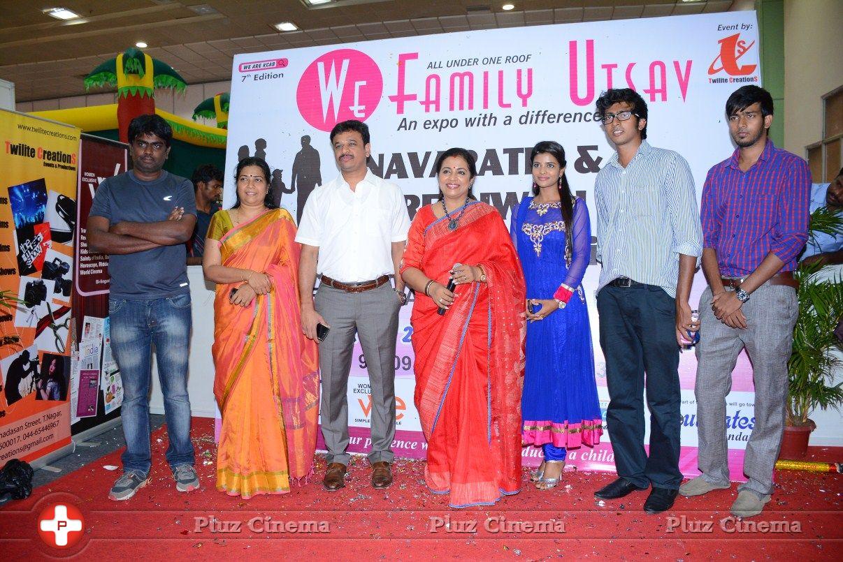 WE Family Utsav 2014 Inauguration Stills | Picture 829266