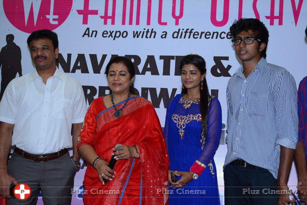 WE Family Utsav 2014 Inauguration Stills | Picture 829269