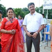 Poornima Bhagyaraj - WE Family Utsav 2014 Inauguration Stills | Picture 829196