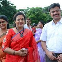 Poornima Bhagyaraj - WE Family Utsav 2014 Inauguration Stills | Picture 829197