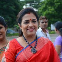 Poornima Bhagyaraj - WE Family Utsav 2014 Inauguration Stills