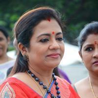 Poornima Bhagyaraj - WE Family Utsav 2014 Inauguration Stills | Picture 829207