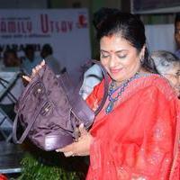 Poornima Bhagyaraj - WE Family Utsav 2014 Inauguration Stills
