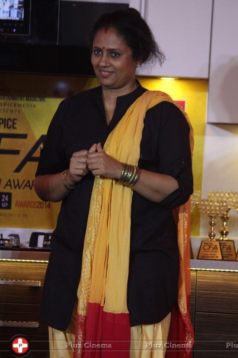 Lakshmi Ramakrishnan - Cinema Spice Fashion Awards And Fashion Show Stills | Picture 832564