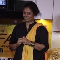 Lakshmi Ramakrishnan - Cinema Spice Fashion Awards And Fashion Show Stills
