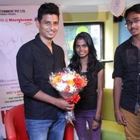 Hangout with Jiiva at Marrybrown Stills | Picture 833796